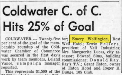 Rest-Well Motel - Feb 1958 Article (newer photo)